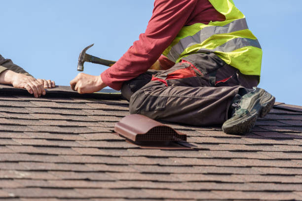 Best Metal Roofing Contractor  in Deerwood, TX