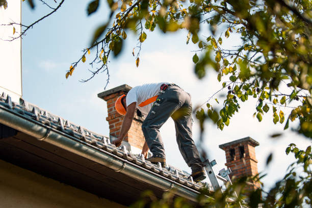 Best Residential Roofing Contractor  in Deerwood, TX