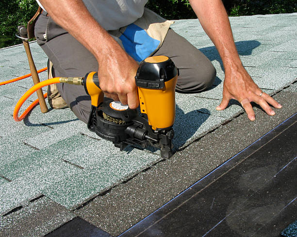 Best Roof Gutter Cleaning  in Deerwood, TX
