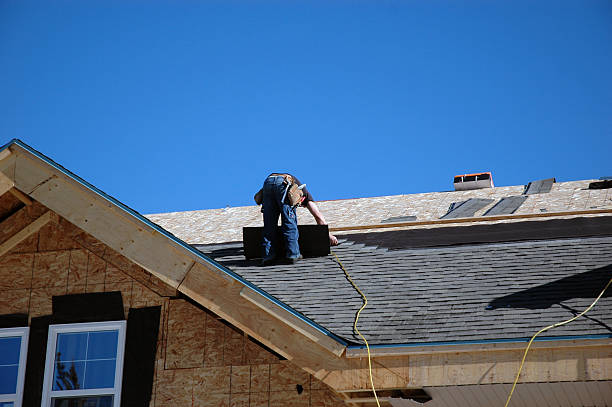 Best Residential Roofing Contractor  in Deerwood, TX