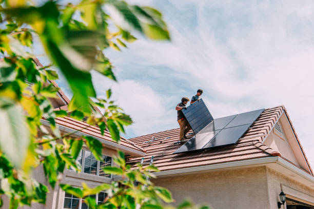 Best Storm Damage Roof Repair  in Deerwood, TX